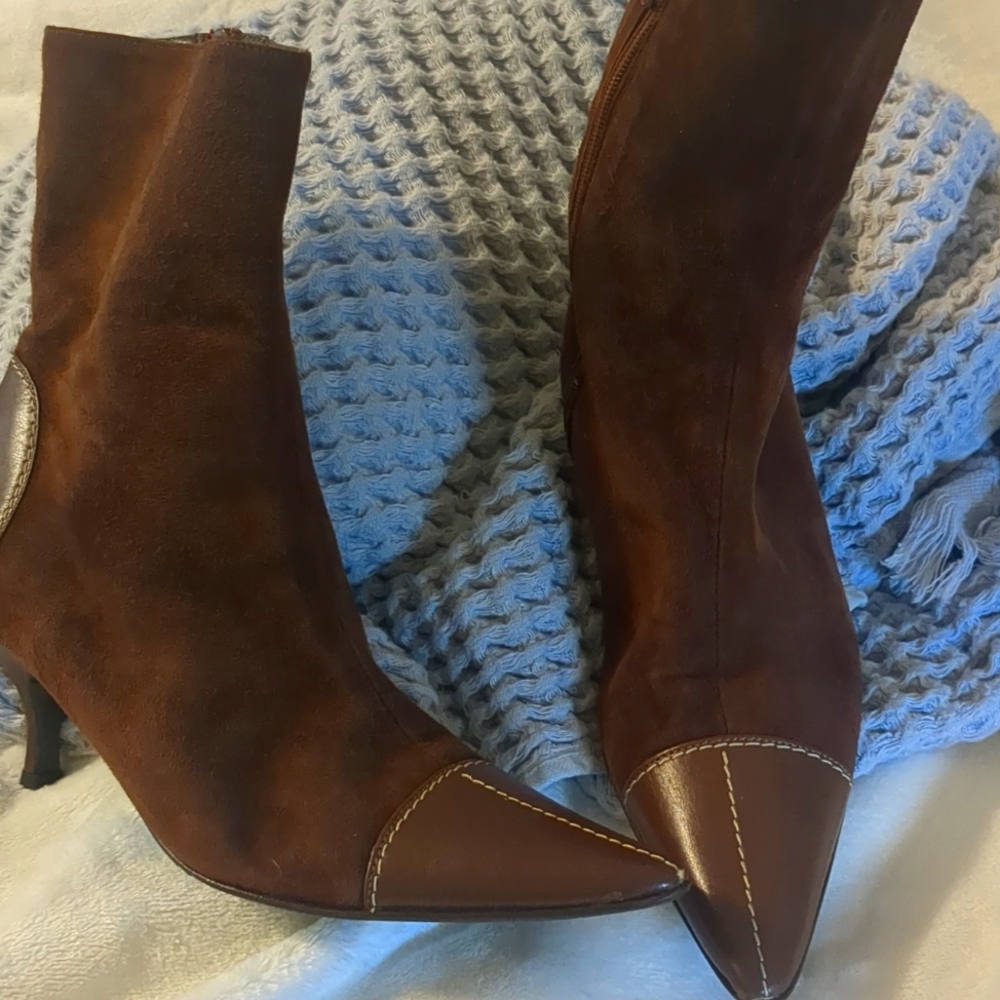 Casual Corner Ankle Boots
